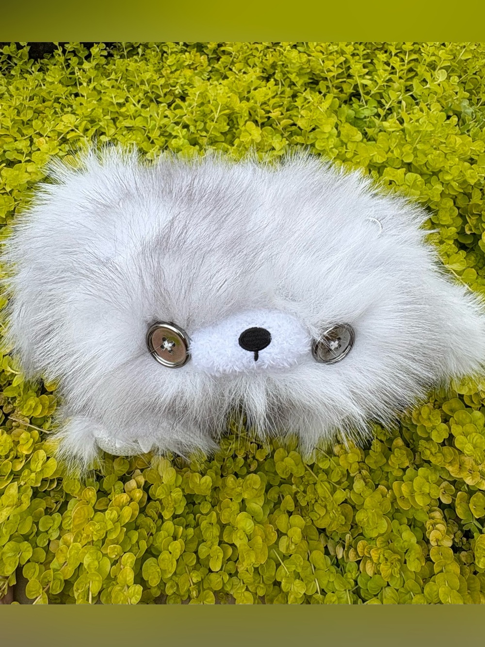 MAYMEI Rebel Doll Series
Plush Backpack
'Zoned Out' (the Chaser) - Picture 5 of 13